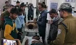 खजुराहो में फूड प्वाइजनिंग से 9 बीमार, 3 की मौत खजुराहो में फूड प्वाइजनिंग से 9 बीमार, 3 की मौत