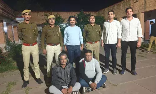 नकली घी का बड़ा खुलासा : सूरसागर में 345 लीटर क्षीर ब्रांड का नकली घी जब्त नकली घी का बड़ा खुलासा : सूरसागर में 345 लीटर क्षीर ब्रांड का नकली घी जब्त