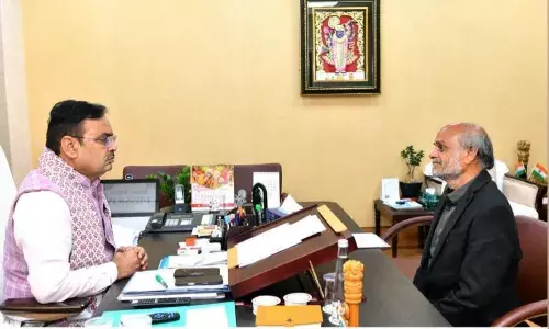 भीलवाड़ा विधायक कोठारी ने मुख्यमंत्री शर्मा से की मुलाकात भीलवाड़ा विधायक कोठारी ने मुख्यमंत्री शर्मा से की मुलाकात