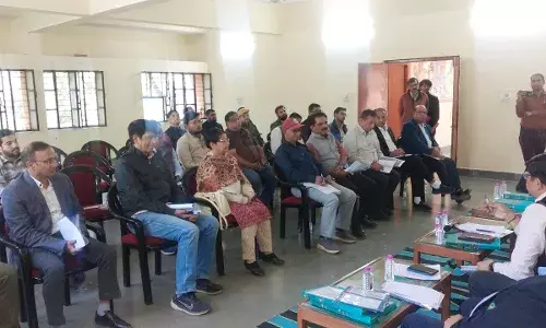 शिल्पग्राम उत्सव की तैयारियों पर प्रशासनिक बैठक 21 दिसंबर को