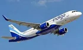इंडिगो की उड़ानें पटरी पर लौटीं, 1800 से अधिक फ्लाइट और तेज बैग डिलीवरी बहाल इंडिगो की उड़ानें पटरी पर लौटीं, 1800 से अधिक फ्लाइट और तेज बैग डिलीवरी बहाल