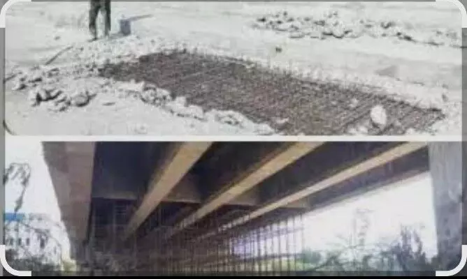 पुनः निर्माण के बाद ,कोठारी नदी का हाईलेवल ब्रिज लोड टेस्ट में पास, अब बनेगी अप्रोच रोड पुनः निर्माण के बाद ,कोठारी नदी का हाईलेवल ब्रिज लोड टेस्ट में पास, अब बनेगी अप्रोच रोड