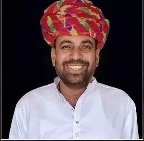 उप जिला प्रमुख गुर्जर कोटा देहात भाजपा के जिला सह प्रभारी बने, कार्यकर्ताओं में खुशी फैली उप जिला प्रमुख गुर्जर कोटा देहात भाजपा के जिला सह प्रभारी बने, कार्यकर्ताओं में खुशी फैली