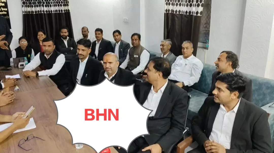 अध्यक्ष पद पर राठौड़ व शर्मा के बीच होगा सीधा मुकाबला, मतदान 12 दिसंबर को