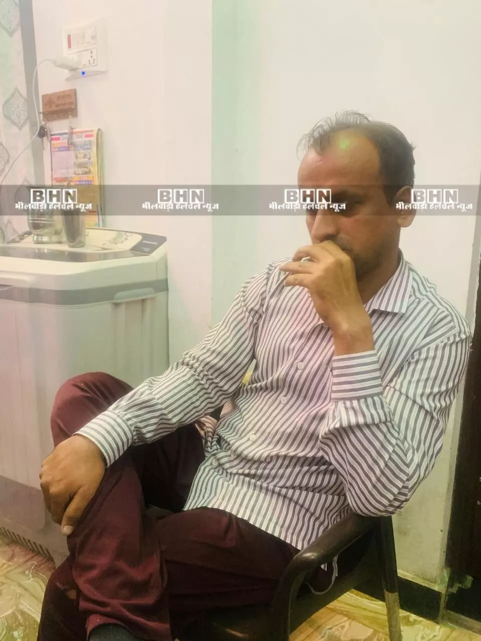 राजस्थान ग्रामीण बैंक अयाना का सहायक बैंक प्रबंधक रिश्वत लेते रंगे हाथों गिरफ्तार राजस्थान ग्रामीण बैंक अयाना का सहायक बैंक प्रबंधक रिश्वत लेते रंगे हाथों गिरफ्तार