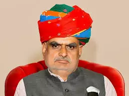 वन स्टेट वन इलेक्शन नीति के अनुरूप ही आगामी पंचायत राज और नगर पालिका चुनाव कराए जाएंगेमंत्री खर्रा वन स्टेट वन इलेक्शन नीति के अनुरूप ही आगामी पंचायत राज और नगर पालिका चुनाव कराए जाएंगेमंत्री खर्रा