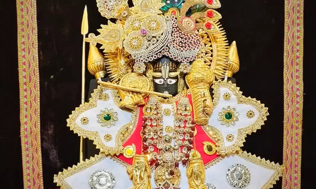 जय श्री कोटड़ी श्याम दरबार आज मंगला श्रृंगार आरती के दर्शन दिनांक    10-12-2025*