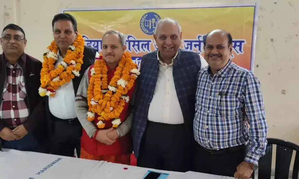 मीडिया काउंसिल ऑफ जर्नलिस्ट की राष्ट्रीय कार्यकारिणी की दो दिवसीय बैठक सम्पन्न