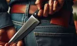 पकड़ा गया चाकूबाज सौरभ, बापूनगर में बाप बेटे पर किया था हमला