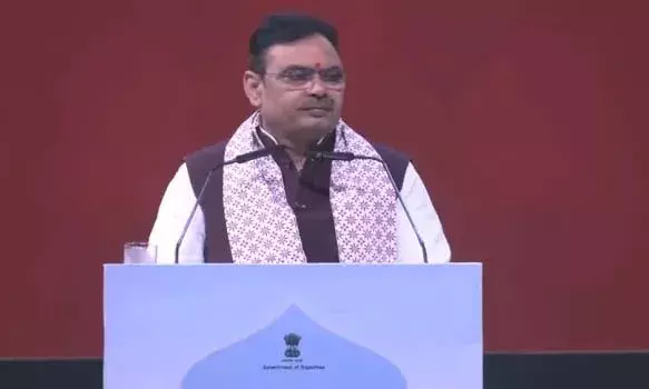 प्रवासी राजस्थानी दिवस सम्मेलन: CM भजनलाल शर्मा बोले- अगले साल राइजिंग राजस्थान का होगा आयोजन