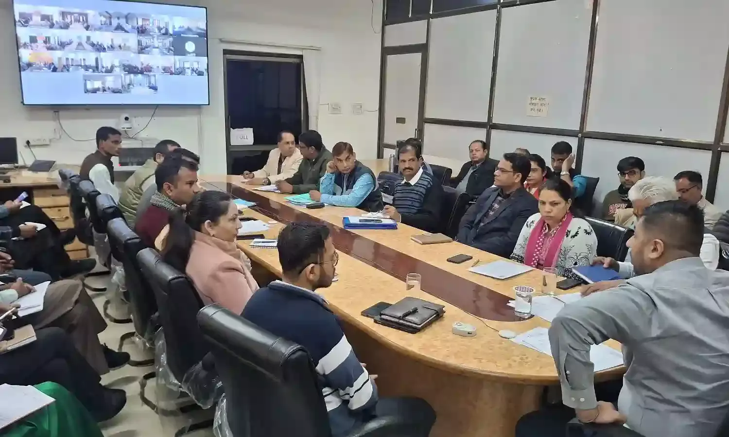 भीलवाड़ा में  19 से  मनाया जाएगा सुशासन सप्ताह