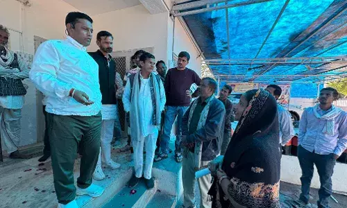 ’विधायक कार्यालय में दिनभर जनसुनवाई, समस्याओं का मौके पर निस्तारण ’विधायक कार्यालय में दिनभर जनसुनवाई, समस्याओं का मौके पर निस्तारण