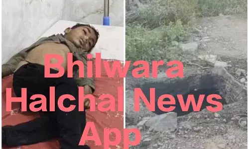 सात साल का बच्चा सेफ्टी टैंक में गिरा, मचा हडक़ंप, मां-बाप का बुरा हाल