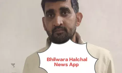 ज़मीन के नामांतरण में धोखाधड़ी कर बेचने वाला शातिर आरोपी गिरफ्तार