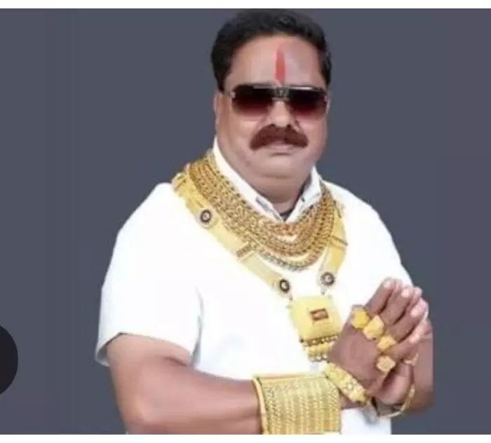 गोल्डमैन के बाद अब ठेकेदार को मिली 2 करोड़ की फिरौती की धमकी गोल्डमैन के बाद अब ठेकेदार को मिली 2 करोड़ की फिरौती की धमकी