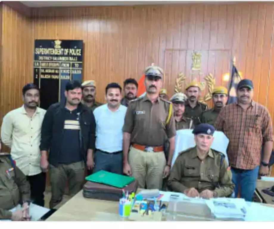 सेमारी में दोहरी हत्या का खुलासा: दामाद ही निकला कातिल, साथी के साथ मिलकर बुजुर्ग सास और मासूम नाती को मौत के घाट उतारा सेमारी में दोहरी हत्या का खुलासा: दामाद ही निकला कातिल, साथी के साथ मिलकर बुजुर्ग सास और मासूम नाती को मौत के घाट उतारा