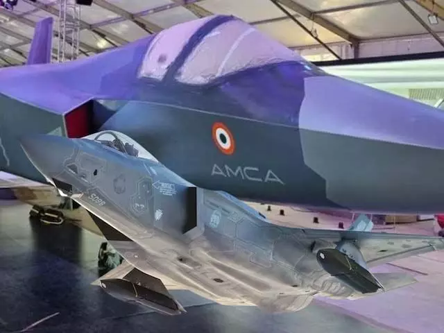 5th जेन फाइटर जेट: भारत की बड़ी छलांग, DRDO ने तोड़ दिया अमेरिका का गुरूर, चीन-रूस भी हैरान!