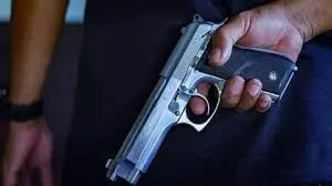 मुख्य आरोपित को पिस्टल बेचने वाला जाहिद खान उदयपुर से गिरफ्तार मुख्य आरोपित को पिस्टल बेचने वाला जाहिद खान उदयपुर से गिरफ्तार