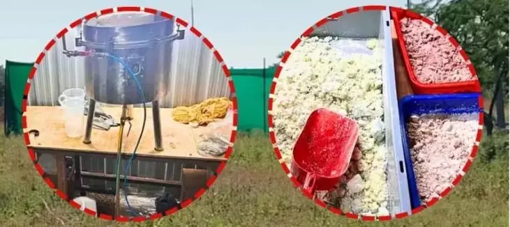 ड्रग्स फैक्ट्री का भंडाफोड़, 192 करोड़ की मेफेड्रोन जब्त, 3 आरोपी गिरफ्तार