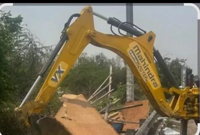 यूआईटी गुरुवार को कियोस्को पर चलाएगी बुलडोजर यूआईटी गुरुवार को कियोस्को पर चलाएगी बुलडोजर