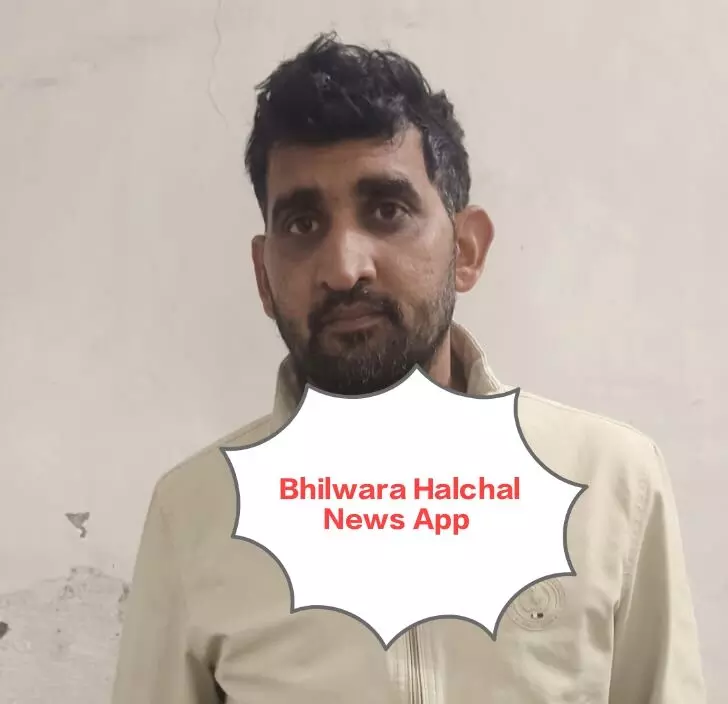 ज़मीन के नामांतरण में धोखाधड़ी कर बेचने वाला शातिर आरोपी गिरफ्तार ज़मीन के नामांतरण में धोखाधड़ी कर बेचने वाला शातिर आरोपी गिरफ्तार