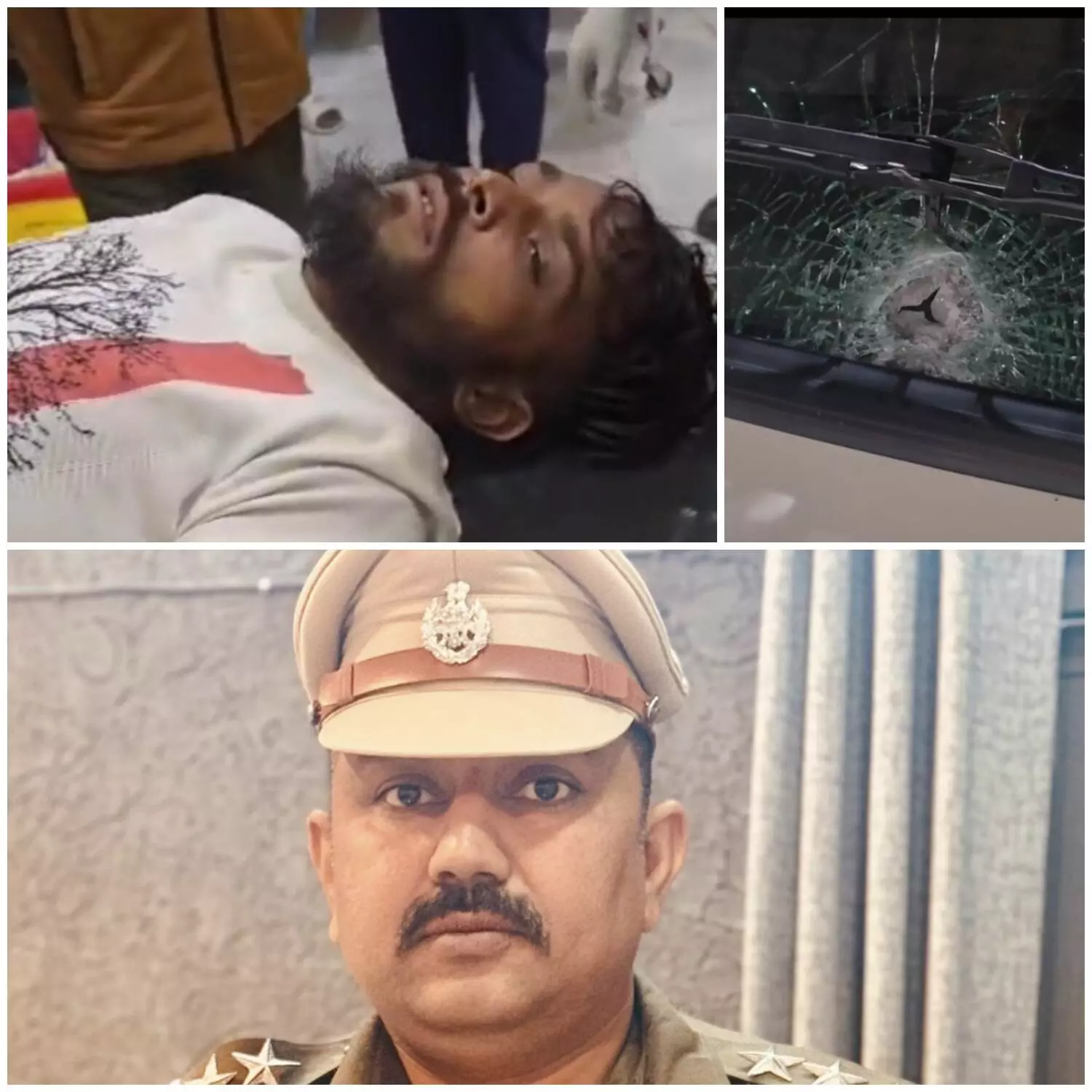 -फायरिंग का आरोपित सुरेंद्र मुठभेड़ में ढेर होने से बचा, पुलिस की जवाबी गोली से घायल -फायरिंग का आरोपित सुरेंद्र मुठभेड़ में ढेर होने से बचा, पुलिस की जवाबी गोली से घायल