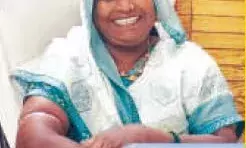 पांच साल का कार्यकाल पूरे करने के बाद बरजी देवी ने साझा किया अनुभव पांच साल का कार्यकाल पूरे करने के बाद बरजी देवी ने साझा किया अनुभव