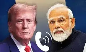 पीएम मोदी और ट्रंप की फोन पर बातचीत: क्या भारत से टैरिफ हटाएगा अमेरिका? पीएम मोदी और ट्रंप की फोन पर बातचीत: क्या भारत से टैरिफ हटाएगा अमेरिका?