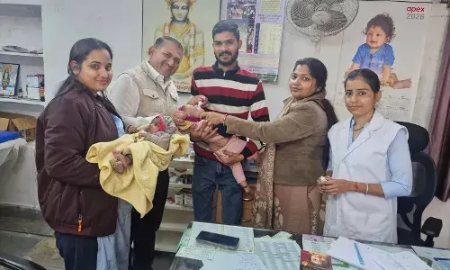 निःशुल्क स्वर्ण प्राशन आयुर्वेद चिकित्सा शिविर में 550 से अधिक लोगों ने लिया लाभ