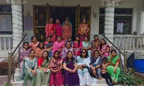 महिला मंडल ने सांगानेर में गोसेवा कार्यक्रम आयोजित किया महिला मंडल ने सांगानेर में गोसेवा कार्यक्रम आयोजित किया