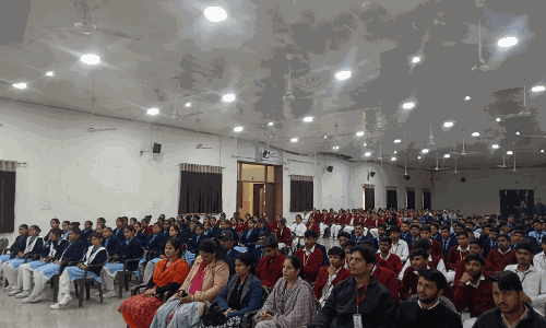 रामस्नेही नर्सिंग कॉलेज में विश्व ध्यान दिवस पर मेडिटेशन कार्यशाला आयोजित रामस्नेही नर्सिंग कॉलेज में विश्व ध्यान दिवस पर मेडिटेशन कार्यशाला आयोजित