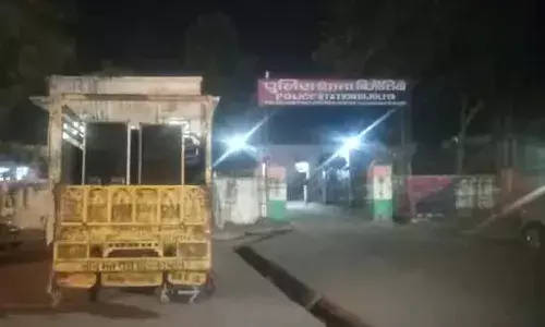 युवक पर सरिेए से किया हमला, गंभीर घायल युवक पर सरिेए से किया हमला, गंभीर घायल