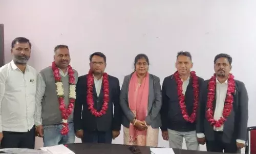 आगाल बानसेन बार एसोसिएशन के तीसरी बार बने अध्यक्ष