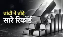 गोल्ड 1.32 लाख के पार, चांदी 2 लाख के करीब