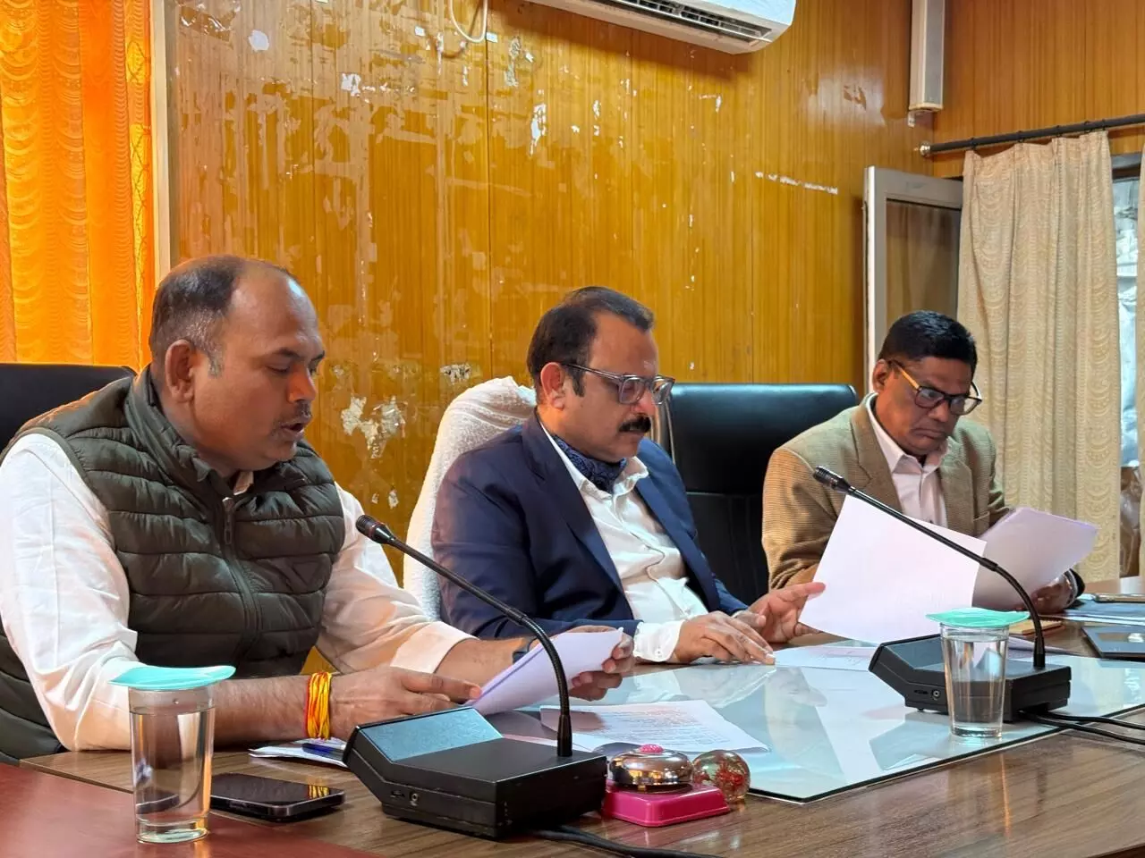 कलक्टर अरुण कुमार हसीजा ने बैठक लेकर तैयारियों की समीक्षा की, सौंपे दायित्व कलक्टर अरुण कुमार हसीजा ने बैठक लेकर तैयारियों की समीक्षा की, सौंपे दायित्व