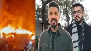 गोवा नाइट क्लब अग्निकांड: थाईलैंड में लूथरा ब्रदर्स हिरासत में गोवा नाइट क्लब अग्निकांड: थाईलैंड में लूथरा ब्रदर्स हिरासत में