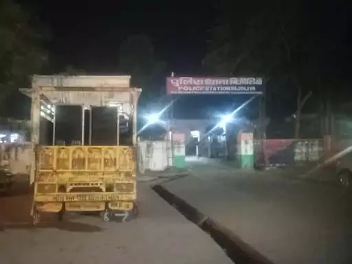 युवक पर सरिेए से किया हमला, गंभीर घायल युवक पर सरिेए से किया हमला, गंभीर घायल