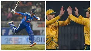 भारत की T20 में रनों के लिहाज से घर में सबसे बड़ी हार, तिलक को छोड़कर अन्य बल्लेबाजों ने किया निराश