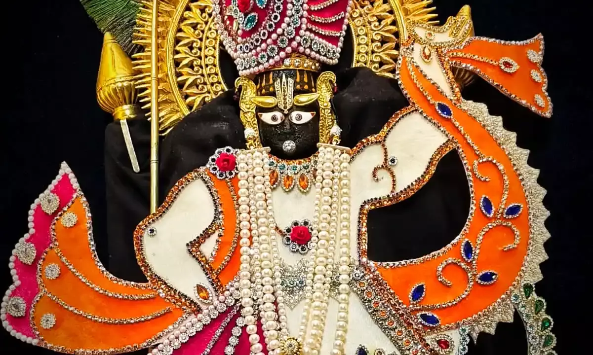 जय श्री कोटड़ी श्याम दरबार आज मंगला श्रृंगार आरती के दर्शन दिनांक    12-12-2025