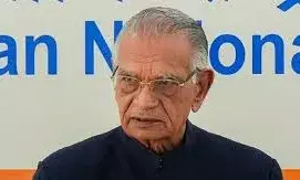 पूर्व केंद्रीय मंत्री शिवराज पाटिल का 91 वर्ष की आयु में निधन