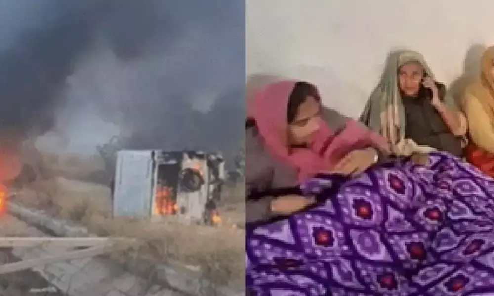 एथेनॉल फैक्ट्री के विरोध में तनाव बरकरार, चौथे दिन भी इंटरनेट बंद