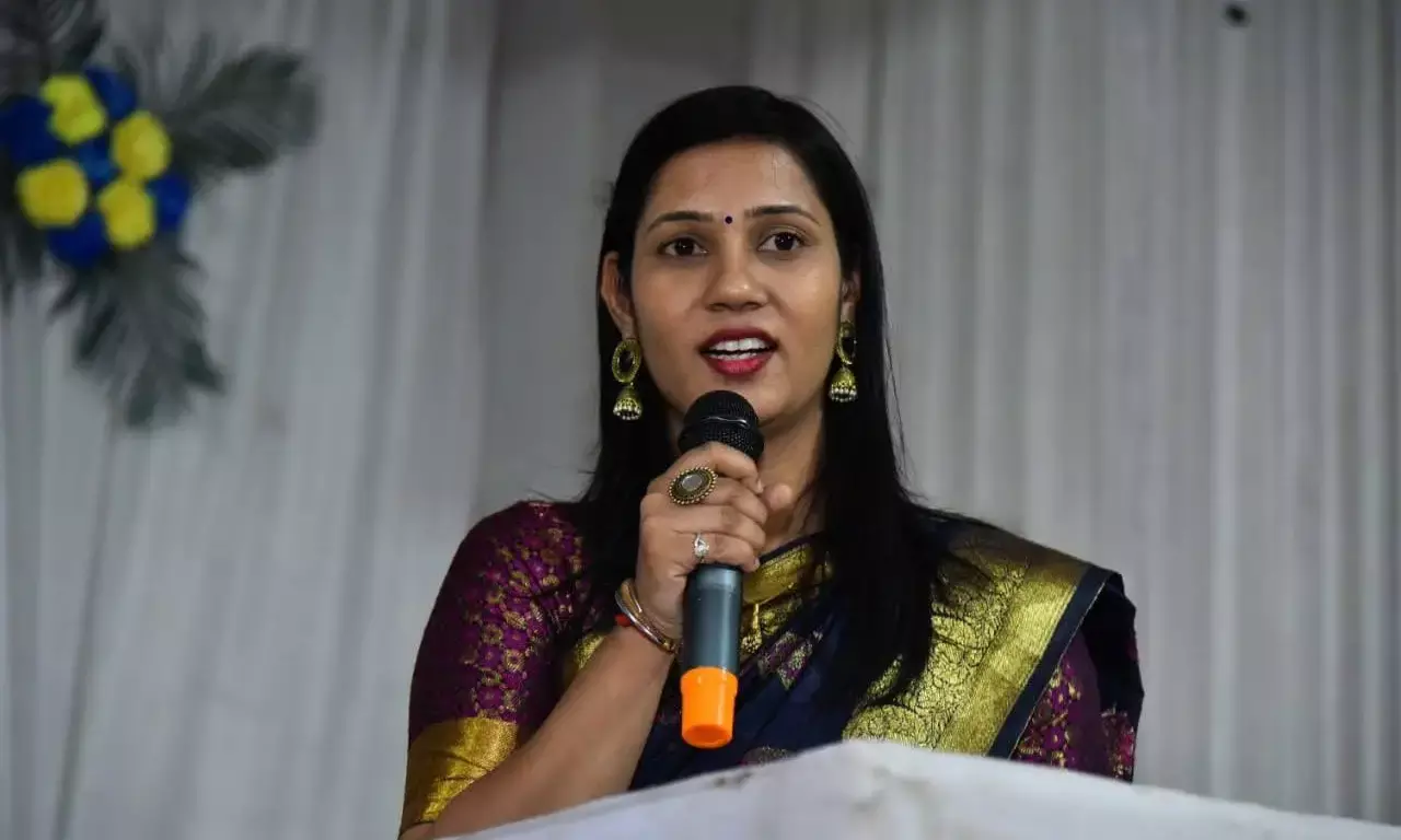 जैन को नेशनल ह्यूमन राइट्स अवार्ड, महिला विंग की प्रदेश अध्यक्ष नियुक्त