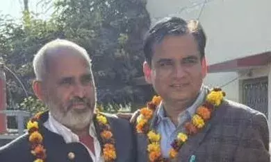 अभिभाषक संघ गंगापुर के चुनाव सम्पन्न