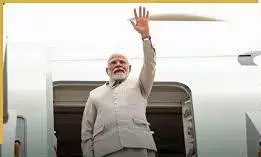 प्रधानमंत्री मोदी का जॉर्डन, इथियोपिया और ओमान दौरा प्रधानमंत्री मोदी का जॉर्डन, इथियोपिया और ओमान दौरा