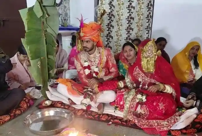 दूल्हे ने लौटाया दहेज, केवल ₹1 शगुन लेकर बनाई मिसाल