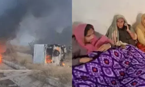 एथेनॉल फैक्ट्री के विरोध में तनाव बरकरार, चौथे दिन भी इंटरनेट बंद