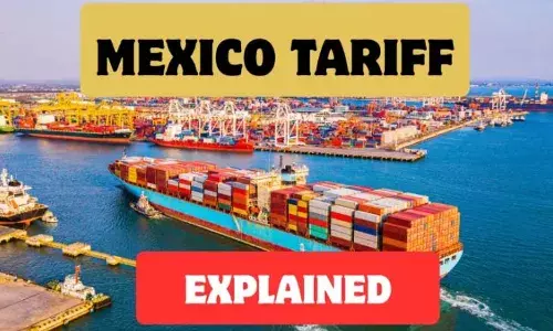 मेक्सिको ने लगाया भारत पर 50% टैरिफ! अब क्या करेगा भारत?