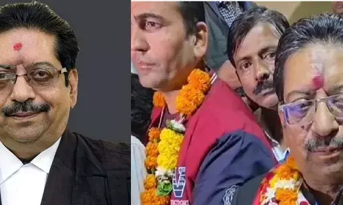 जोशी 18वीं बार बने राजस्थान हाईकोर्ट एडवोकेट्स एसोसिएशन के अध्यक्ष जोशी 18वीं बार बने राजस्थान हाईकोर्ट एडवोकेट्स एसोसिएशन के अध्यक्ष