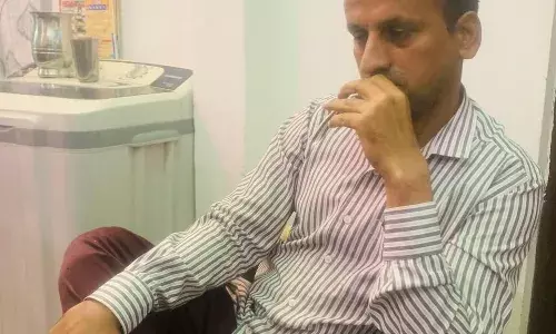 सीमा ज्ञान के बदले रिश्वत लेने वाले पटवारी पर अदालत में आरोप पत्र पेश सीमा ज्ञान के बदले रिश्वत लेने वाले पटवारी पर अदालत में आरोप पत्र पेश