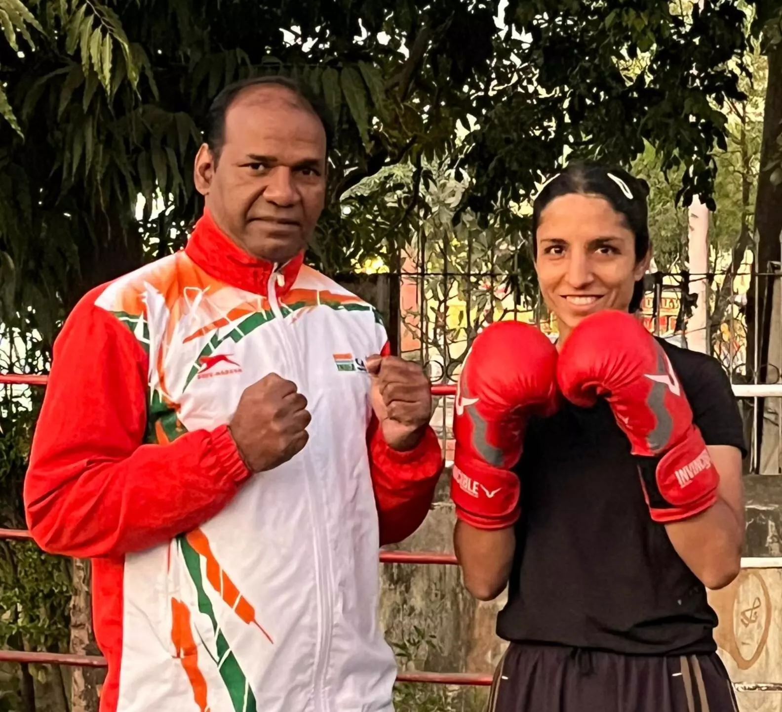 बॉक्सर रिद्धिमा राज्य स्तरीय सीनियर बॉक्सिंग चैम्पियनशिप में लेगी भाग